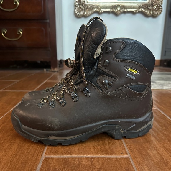 Asolo TPS 520 GV EVO Hiking Boots - men’s size 10 - Picture 1 of 6